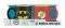 DC COMICS - SET 2 MINI-MUGS 110 ML - BATMAN &...