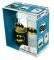 DC COMICS - GIFT BOX GLASS 29CL + KEYRING PVC...