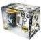 DC COMICS - GIFT BOX MUG + KEYCHAINS + BADGES...
