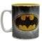 DC COMICS - GIFT BOX MUG + KEYCHAINS + BADGES BATMAN