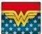 DC COMICS - MOUSEPAD - WONDER WOMAN LOGO