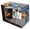 LORD OF THE RING - GIFT BOX MUG + KEYCHAINS +...