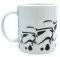 STAR WARS - GIFT BOX GALACTIC EMPIRE SPORT GREY L(TS141 + MUG034 + BADGE)