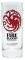 GAME OF THRONES - GLASS TARGARYEN 290ML