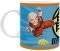 DRAGON BALL - MUG 320ML - DB/GOKU & KRILIN WI...