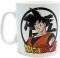 DRAGON BALL - MUG 460ML - DBZ/GOKU PORCELAIN ...