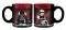 STAR WARS - SET 2 MINI-MUGS 110ML - VADER & TROOPER