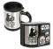 STAR WARS - SELF-STIRRING MUG FEEL THE FORCE VADER