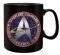STAR TREK - MUG 460ML - STARFLEET COMMAND WIT...