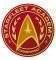 STAR TREK - MOUSEPAD - STARFLEET ACADEMY