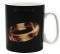 LORD OF THE RING - MUG 460ML - RING & SAURON PORCELAIN WITH BOX