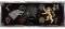 GAME OF THRONES - THRONES SIGLES 460ML GAME OF THRONES - THRONES SIGLES 460ML