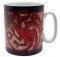 GAME OF THRONES - MUG 460ML - TARGARYEN PORCE...