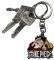 ONE PIECE KEYCHAIN LUFFY NEW WORLD ABYKEY032