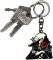 CAPTAIN HARLOCK - KEYCHAIN ALBATOR ABYKEY042