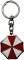 RESIDENT EVIL - KEYCHAIN UMBRELLA