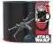 STAR WARS - MUG HEAT CHANGE 460ML - SPACE BAT...