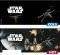 STAR WARS - MUG HEAT CHANGE 460ML - SPACE BATTLE WITH BOX