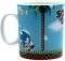 SONIC - MUG 460ML - GREEN HILLS LEVEL PORCELA...
