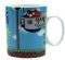 SONIC - MUG 460ML - GREEN HILLS LEVEL PORCELAIN WITH BOX