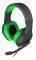 GENESIS NSG-0903 ARGON 200 STEREO GAMING HEADSET GREEN