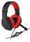 GENESIS NSG-0900 ARGON 200 STEREO GAMING HEADSET RED