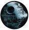 STAR WARS - MOUSEPAD - DEATH STAR - IN SHAPE