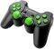 ESPERANZA EGG102G GAMEPAD USB WARRIOR BLACK/GREEN(5901299946916)