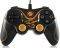 SNOPY SG-301 GAMEPAD PC BLACK/YELLOW