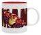 MARVEL - IRON MAN DESIGN 320ML MUG (ABYMUG328...