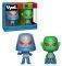 VYNL: DC SUPER HEROES - DARKSEID + MARTIAN MANHUNTER VINYL COLLECTIBLES