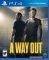 PS4 A WAY OUT (EU)