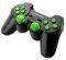 ESPERANZA EGG107G GAMEPAD PS3/PC USB TROOPER BLACK/GREEN