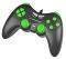 ESPERANZA EGG105KG GAMEPAD PC USB FIGHTER BLACK/GREEN