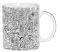 FALLOUT - VAULT BOY COLLAGE COFFEE MUG (GE205...