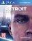 PS4 DETROIT: BECOME HUMAN