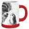 STAR WARS - CHEWBACCA & PORG 570ML STEIN (SW0...