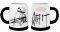 STAR WARS - BB-8 ROLL WITH IT  570ML STEIN (S...