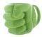MARVEL AVENGERS - HULK SHAPED MUG (PP2985MA)