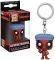 POCKET POP! KEYCHAIN: DEADPOOL PLAYTIME: DEADPOOL BATHTIME