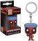 POCKET POP! KEYCHAIN: DEADPOOL PLAYTIME: DEAD...