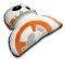 STAR WARS - BB8 CUSHION (ABYPEL008)
