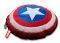 MARVEL - CAPTAIN AMERICA SHIELD CUSHION (ABYPEL016)