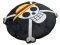 ONE PIECE - SKULL CUSHION (ABYPEL020)