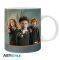 HARRY POTTER - HARRY, RON & HERMIONE 320ML MUG (ABYMUG284)