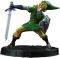 ZELDA - LINK IN ACTION FIGURINE - COLLECTOR\'S EDITION (24CM)