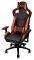 THERMALTAKE GTF 100 GAMING CHAIR FIT SERIES BLACK & RED (GC-GTF-BRMFDL-01)