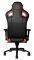 THERMALTAKE GTF 100 GAMING CHAIR FIT SERIES BLACK & RED (GC-GTF-BRMFDL-01)