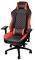 THERMALTAKE GTC 500 GAMING CHAIR COMFORT SERIES BLACK & RED (GC-GTC-BRLFDL-01)