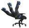 THERMALTAKE GTF 100 GAMING CHAIR FIT SERIES BLACK & BLUE (GC-GTF-BLMFDL-01)